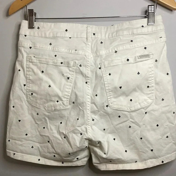 Scotch & Soda - White shorts - US29 - Picture 7 of 10
